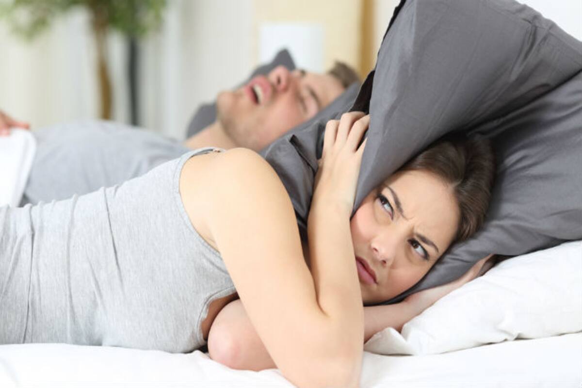Home remedies for snoring: 7 natural home remedies to stop snoring |  India.com