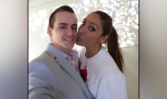 Sofia Hayat Gets Intimate With Husband Vlad Stanescu In Her New Music