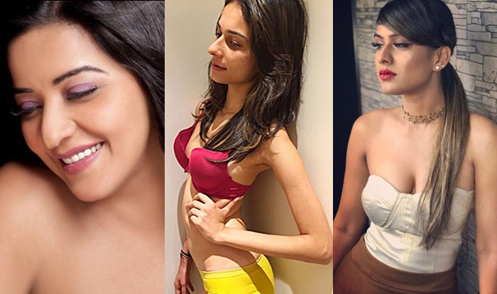 Rubina Dilaik Nude Pic - Ridheema Tiwari, Monalisa, Nia Sharma and 2 other actress who have been a  victim of body shaming in the recent past! | India.com