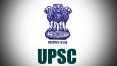 UPSC IES/ISS Results 2017 Released today, Know all links to download at upsc.gov.in