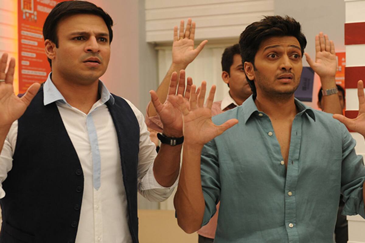 Bank Chor Box Office Collection Day 1 Riteish Deshmukh And Vivek Oberoi S Comic Thriller Earns Rs 1 40 Crore India Com Whatever little progress bumpy has made as a filmmaker, however, is far outweighed by the insidious at one point, bank chor feels like an abbas mustan thriller, what with double cross, deceit and murder becoming the mainstay of the story. comic thriller earns rs 1 40 crore
