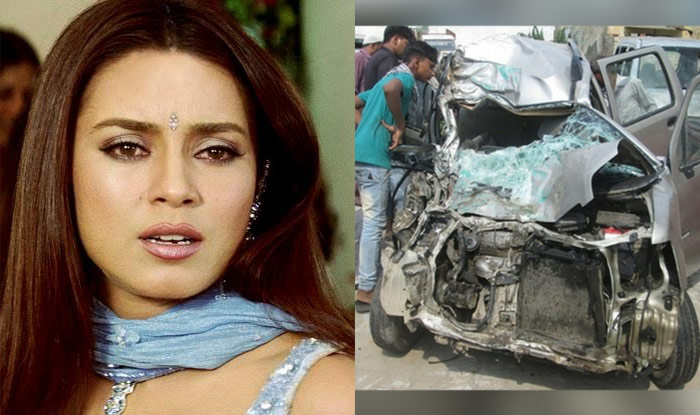 Mahima Chaudhry’s brother & sister-in-law died in a car crash on the ...