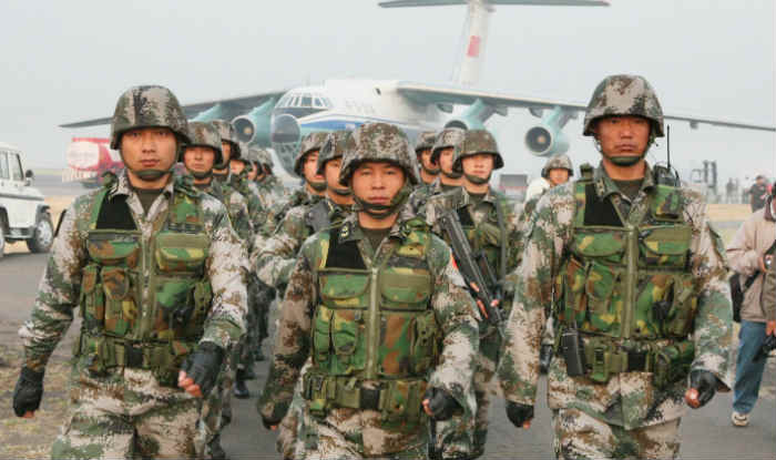 चीनी सेना ने की शर्मनाक हरकत, 17 साल के बच्चे का अरुणाचल प्रदेश से किया अपहरण