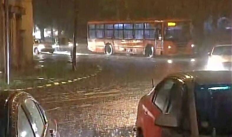 Rain Causes Water-logging, Affects Traffic in Parts of Delhi, Gurgaon