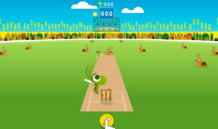 Google Doodle marks start of ICC Champions Trophy with addictive game ...