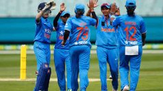 Women’s World Cup 2017: India Elect to Bat Against Arch-rivals Pakistan