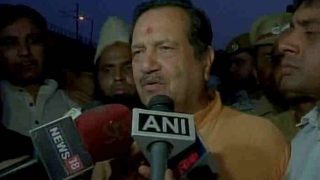 Article 370 Revoked: ‘Big Achievement’ Says RSS Leader, Backs BJP in ‘Himalayan Task’ Article 370 Revoked: ‘Big Achievement’ Says RSS Leader, Backs BJP in ‘Himalayan Task’