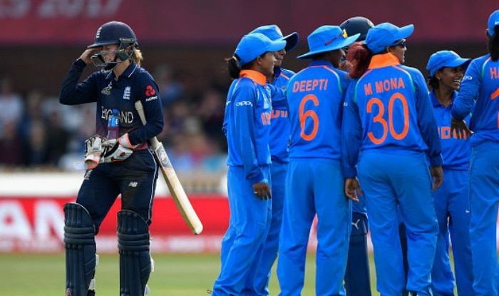 ICC Women’s World Cup 2017: Formidable India Beat England For Opening ...