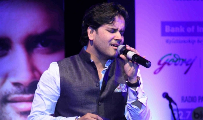 Javed Ali Got Emotional When His Parents Paid A Surprise Visit On The