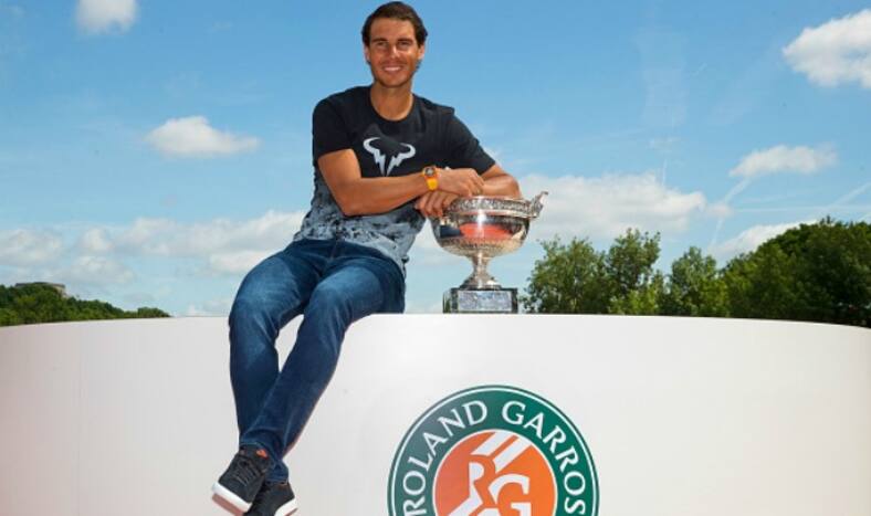 Roland Garros Organisers Raise Prize Money, Inaugurates New Court