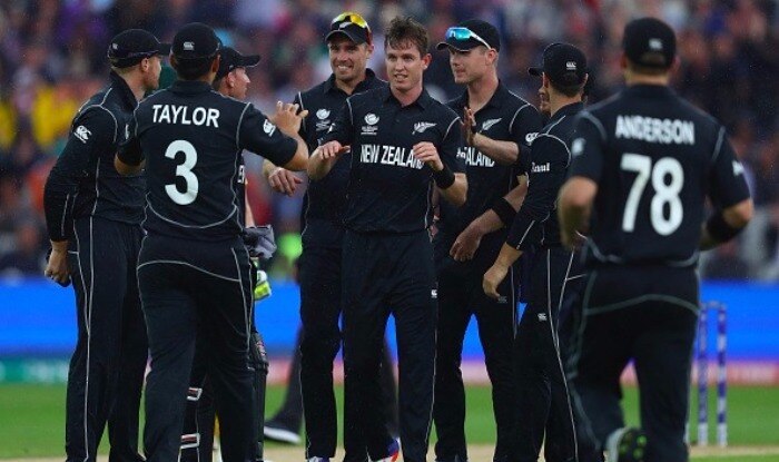 Champions Trophy 2017: New Zealand fined for slow over-rate against ...