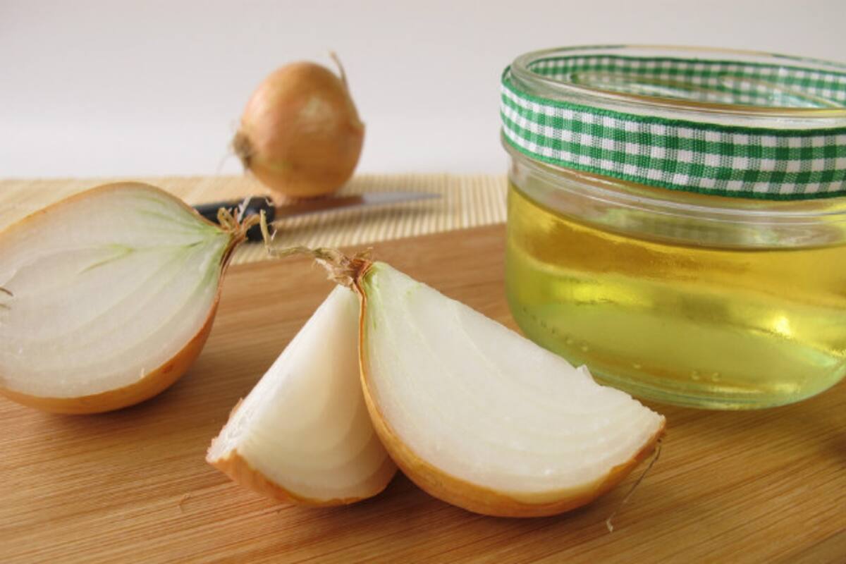 Onion Juice for Hair: Can it Really Stop the Hair Fall? Read On