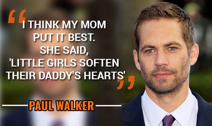 paul walker