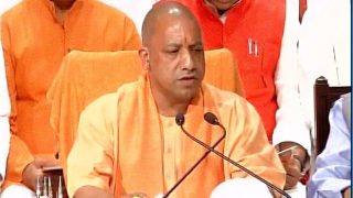 Uttar Pradesh: As a CM Yogi Adityanath completed 100 days, the achievements of the government | सीएम योगी ने पूरे किए 100 दिन, गिनाईं सरकार की उपलब्धियां Uttar Pradesh: As a CM Yogi Adityanath completed 100 days, the achievements of the government | सीएम योगी ने पूरे किए 100 दिन, गिनाईं सरकार की उपलब्धियां