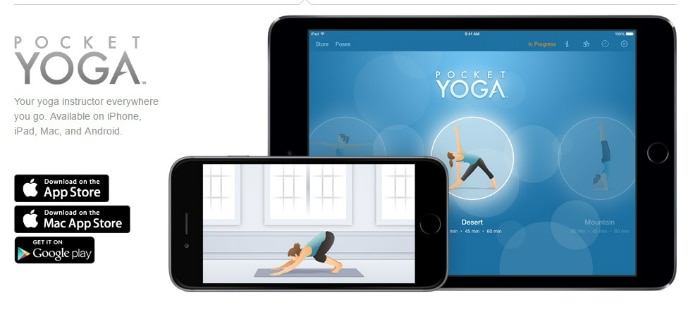 Eco Yoga - Apps on Google Play