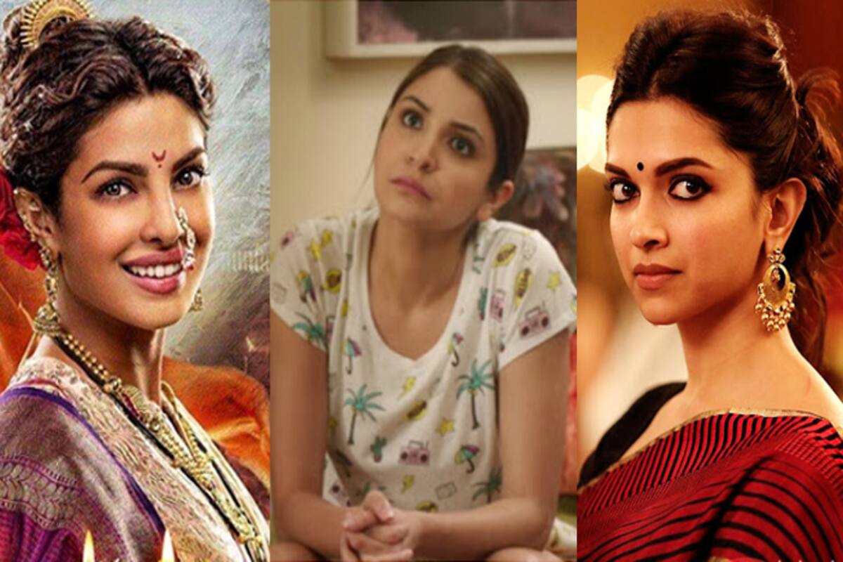 Anushka Sharma, Priyanka Chopra, Deepika Padukoneâ€“actresses who underwent  language training for their on-screen roles | India.com