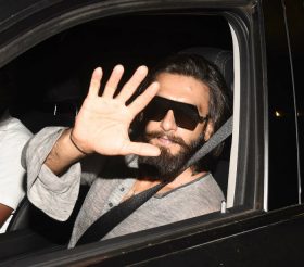 Ranveer Singh looks unrecognisable in this new avatar