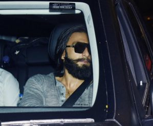 Ranveer Singh looks unrecognisable in this new avatar