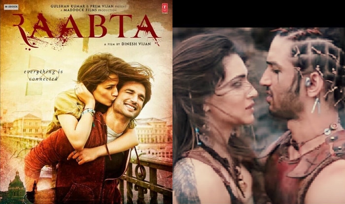 Raabta watch best sale full movie