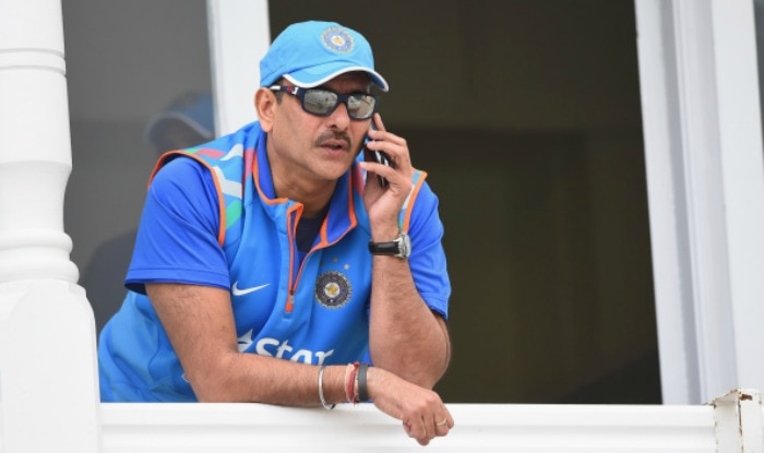 Ravi Shastri Applies For Position Of Team India’s Head Coach