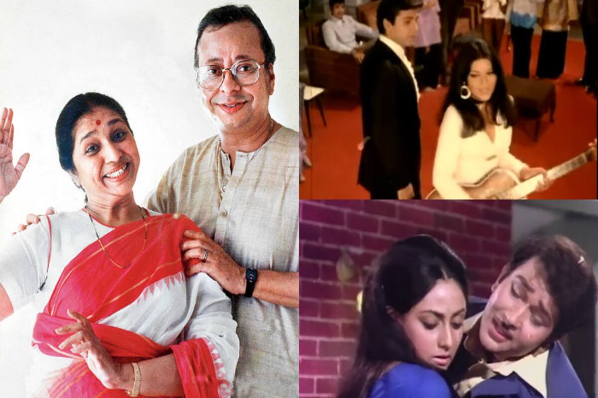 1200px x 800px - RD Burman and Asha Bhosle Songs: List of best romantic duet songs video by  Pancham Da-The Queen of Indipop | India.com