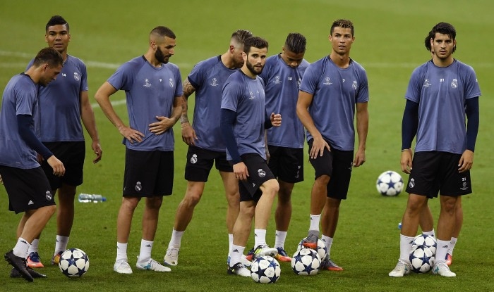 Champions League final: Juventus stand between Real Madrid’s path to