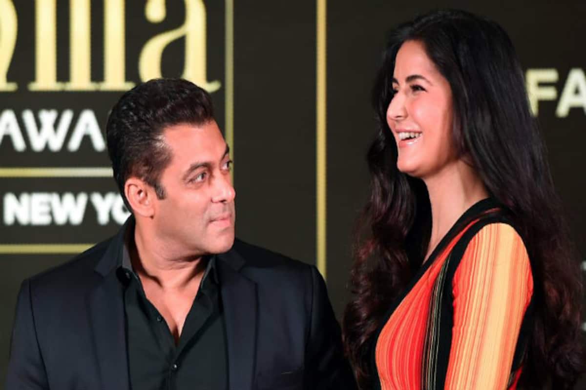 Resma Salman All Sex Videos - Katrina Kaif ditches her Talent Management company for Salman Khan! Read  details | India.com