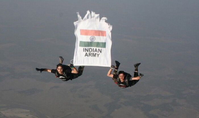 satyendra verma base jump