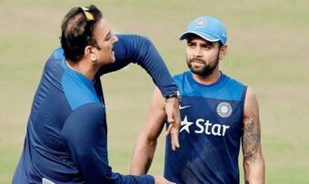 Ravi Shastri is better equipped than Anil Kumble to deal with Virat Kohli,'  says R Sridhar 