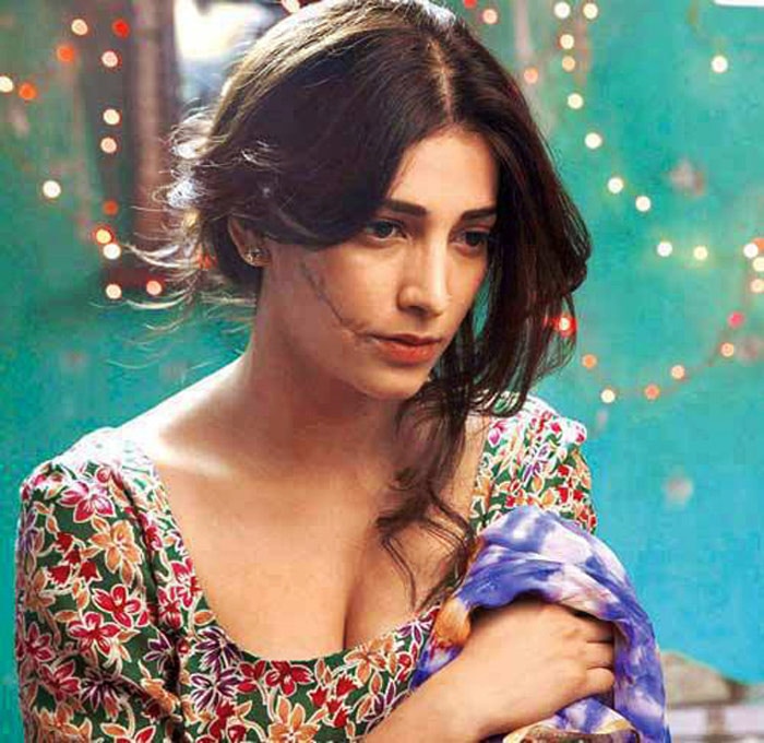 Sruthi Hasan Sex Xnx - In Pics: Shruti Haasan's drastic transformation from Luck to Behen Hogi  Teri will have you raise an eyebrow! | India.com