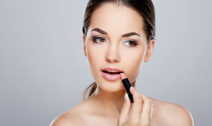 How to fill your lips