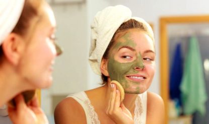 tulsi toner for acne