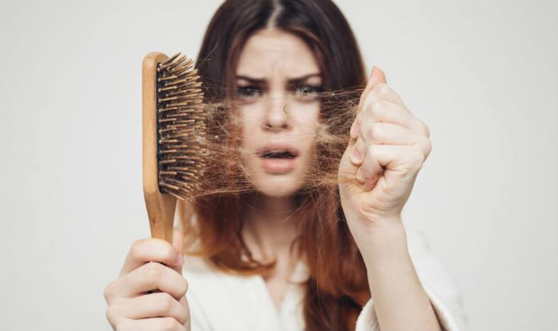 Hairfall Reason