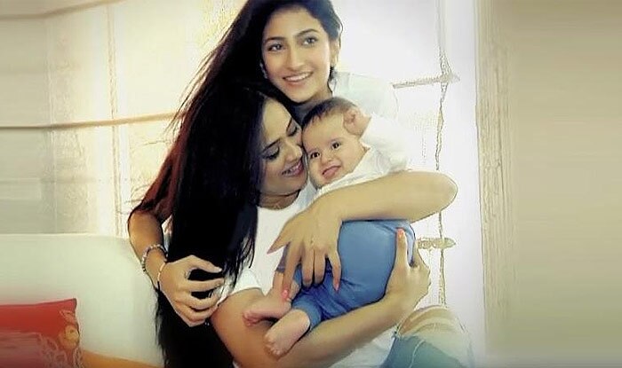 Shweta Tiwari’s daughter Palak’s open letter to half brother Reyansh is