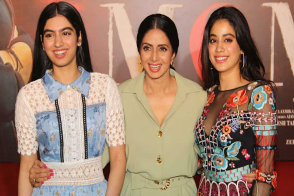 Sridevi's strict rules for daughters Jhanvi and Khushi Kapoor ...
