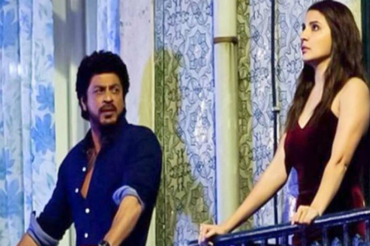 Jab Harry Met Sejal Hindi Blu Ray 2017 - Anushka Sharma, Sharukh