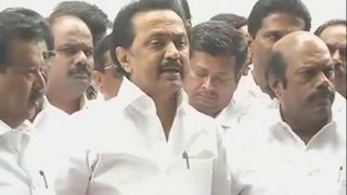 MK Stalin Moves High Court For Floor Test in Assembly, Says Governor Failed in His Duty MK Stalin Moves High Court For Floor Test in Assembly, Says Governor Failed in His Duty