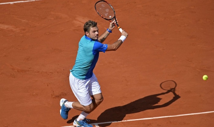 French Open 2017 Stanislas Wawrinka Marin Cilic Enter Quarters 8777