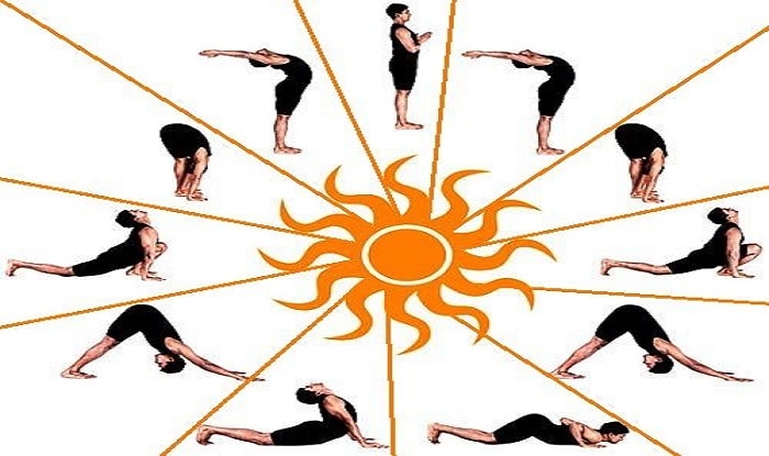 19-Year-Old Girl Breaks Record, Performs Surya Namaskar 3737 Times in ...