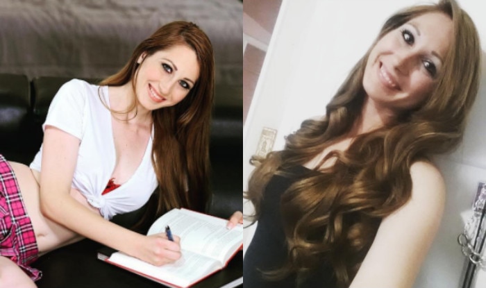 21 Year Old Porn Star - Nursery teacher fired for being a porn star! 21-year-old ...