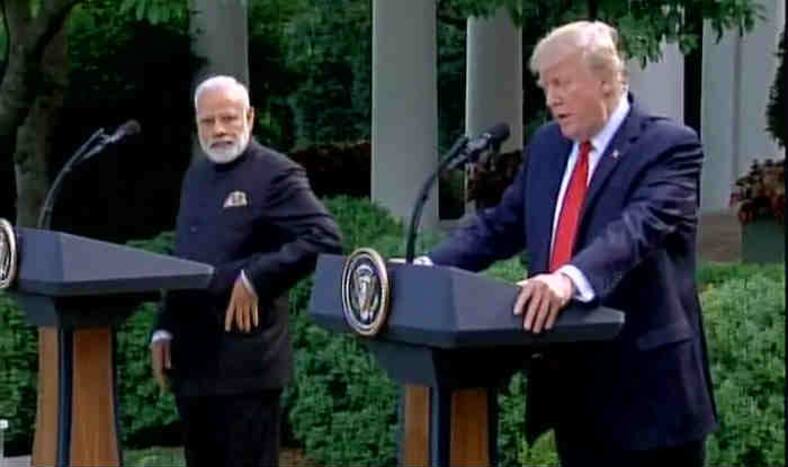 India has invited Donald Trump to be the chief guest for Republic Day celebrations in 2019 says report
