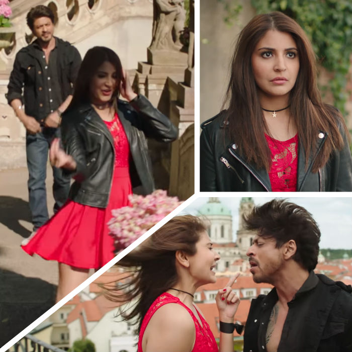 Shah Rukh Khan And Anushka Sharma Treat Harry And Sejal To
