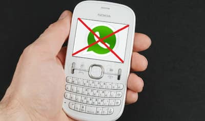 WhatsApp Will Stop Working On Your Phone If You Are Using Nokia.