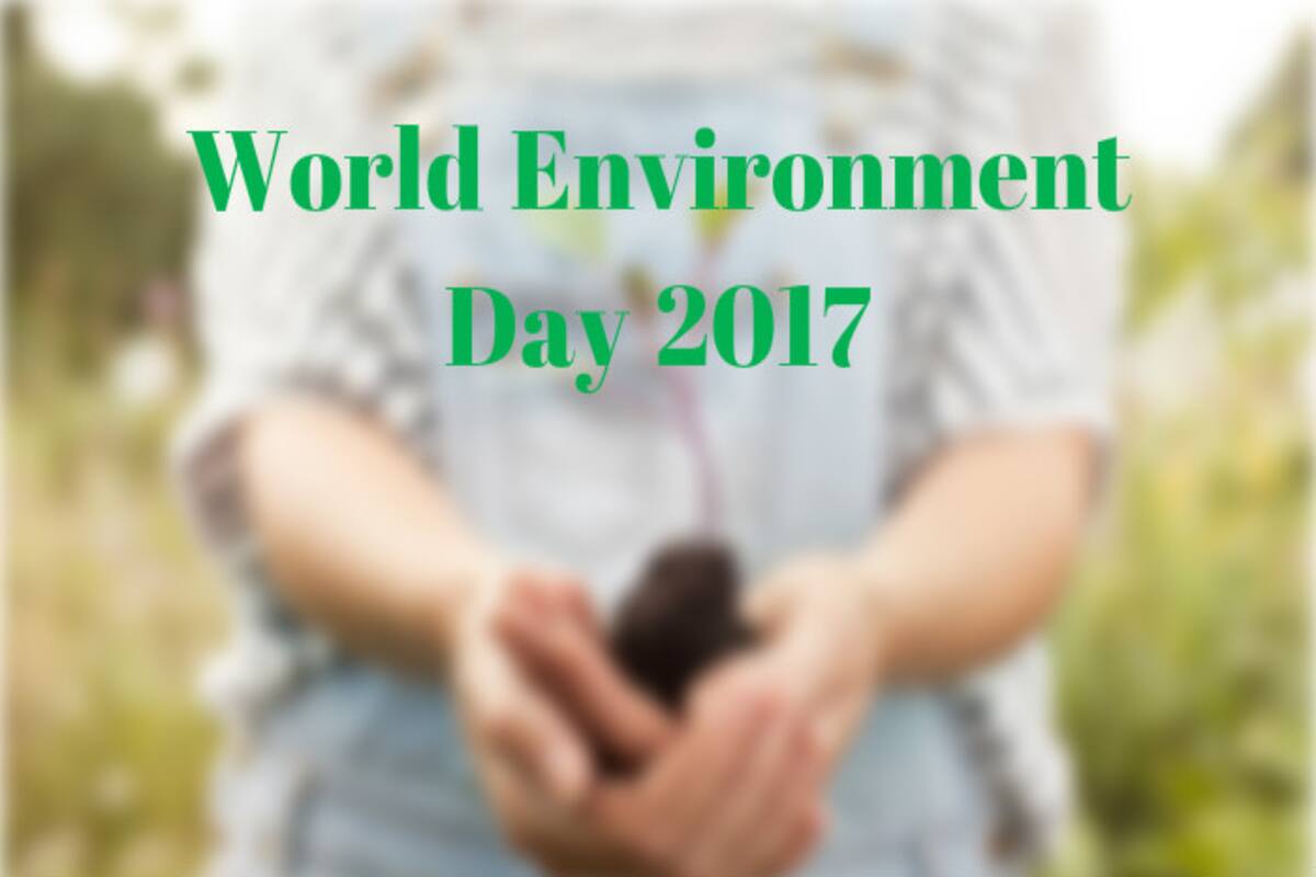 World Environment Day 2017 Significance Theme Of The International Observance That Promotes Saving The Planet India Com