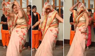 Bride Dancing to Bhaan ka Rola Song in Ghunghat is Breaking the Internet! (Watch Video)
