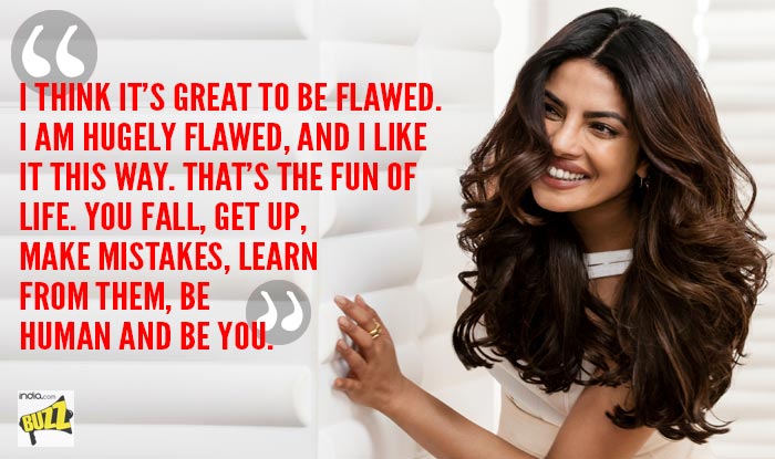 Priyanka Chopra Turns 35: Quotes by Birthday Girl That Are Funny, Sassy,  Inspiring and Simply Wow! 