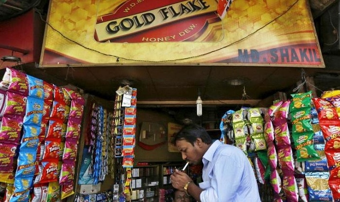 Gold flake cigarette on sale price after gst