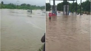 Rajasthan four districts flood, Sachin Pilot writes to PM for financial aid | राजस्थान में बाढ़ के हालात भयावह, लोगों को सुरक्षित जगह पहुंचाने में जुटी सेना Rajasthan four districts flood, Sachin Pilot writes to PM for financial aid | राजस्थान में बाढ़ के हालात भयावह, लोगों को सुरक्षित जगह पहुंचाने में जुटी सेना
