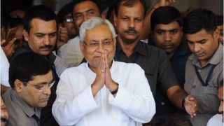 Bihar Cabinet 16 MLAs from NDA and 19 from JDU to take oath as ministers today | नीतीश आज शाम 5 बजे करेंगे कैबिनेट विस्तार, JDU से 19 तो NDA से होंगे 16 मंत्री Bihar Cabinet 16 MLAs from NDA and 19 from JDU to take oath as ministers today | नीतीश आज शाम 5 बजे करेंगे कैबिनेट विस्तार, JDU से 19 तो NDA से होंगे 16 मंत्री