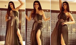 वायरल वीडियो: बिस्तर पर चढ़कर इस एक्ट्रेस ने लगाए ऐसे ठुमके कि देखते रह गए लोग